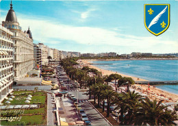 06 CANNES BLASON - Cannes