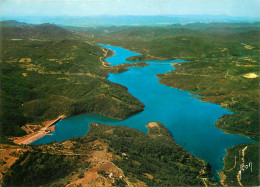 06 LAC DE SAINT CASSIEN - Autres & Non Classés