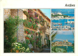 06 ANTIBES MULTIVUES - Other & Unclassified