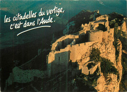 11 CHÂTEAU DE PEYREPERTUSE - Andere & Zonder Classificatie