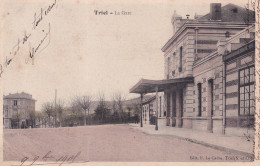 TRIEL SUR SEINE(GARE) - Triel Sur Seine