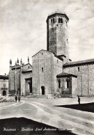 ITALIE - Padova - Basilica Sant'Antonio (lato Ouest) - Animé - Vue Générale - Carte Postale Ancienne - Padova
