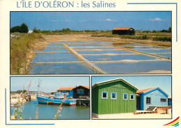 17 ILE D'OLERON LES SALINES - Ile D'Oléron