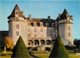 17 CHÂTEAU DE LA ROCHE COURBON - Other & Unclassified