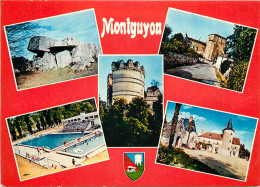 17 MONTGUYON MULTIVUES - Other & Unclassified