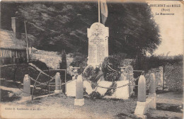 SAINT PHILBERT SUR RISLE - Le Monument Aux Morts - Autres & Non Classés