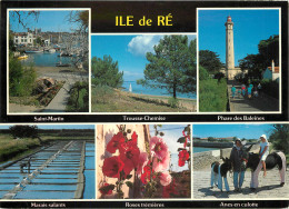 17 ILE DE RE PLAGE MULTIVUES - Ile De Ré