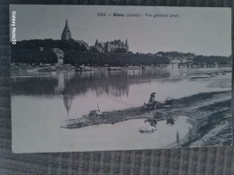 45.LOIRET// GIEN. Vue Générale - Gien