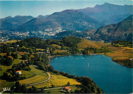 65 LOURDES LE LAC - Lourdes