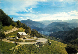 65 LA ROUTE DU COL D'ASPIN - Other & Unclassified