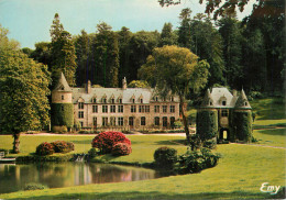 50 CHÂTEAU DE NACQUEVILLE  - Sonstige & Ohne Zuordnung