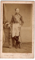 Léopold 2 , Jeune , Ghémar Frères , Photographes Du Roi  , Bruxelles - Geïdentificeerde Personen