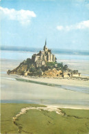 50 LE MONT SAINT MICHEL  - Le Mont Saint Michel