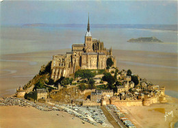 50 LE MONT SAINT MICHEL  - Le Mont Saint Michel