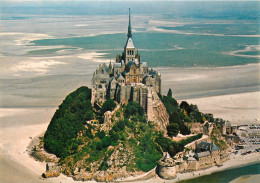 50 LE MONT SAINT MICHEL  - Le Mont Saint Michel