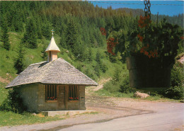 74 ABONDANCE CHAPELLE DES PLAGNES - Abondance