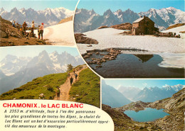 74 CHAMONIX MONT BLANC LE LAC BLANC - Chamonix-Mont-Blanc