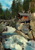 74 VALLORCINE CASCADE A BERARD - Autres & Non Classés