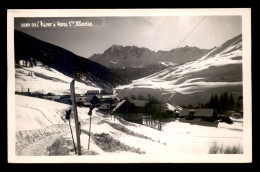 05 - VARS STE-MARIE - VUE EN HIVER - Autres & Non Classés