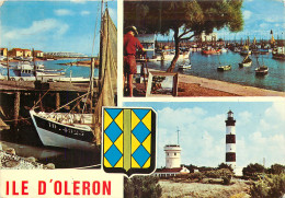 17 ILE D'OLERON MULTIVUES - Ile D'Oléron