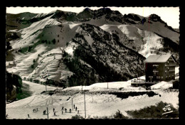 05 - SAINT-VERAN - HOTEL DE BEAUREGARD ET LES CHAMPS DE SKI - Autres & Non Classés