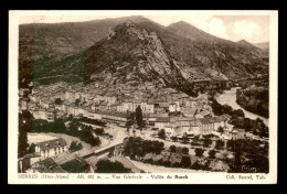 05 - SERRES - VUE GENERALE - Autres & Non Classés