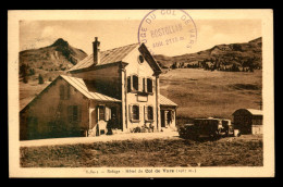 05 - REFUGE DU COL DE VARS  - Autres & Non Classés