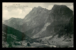 05 - VALLEE DU HAUT GUIL - CRETE DE LA TAILLANTE - Autres & Non Classés