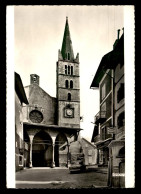 05 - GUILLESTRE - L'EGLISE DU XVIE SIECLE - Guillestre