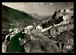 05 - BRIANCON - LE CHATEAU - Briancon