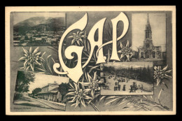 05 - GAP - MULTIVUES ET EDELWEISS - Gap