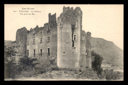 05 - TALLARD - LE CHATEAU - Autres & Non Classés