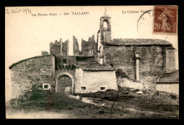 05 - TALLARD - LE CHATEAU FEODAL - Other & Unclassified