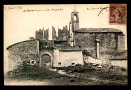 05 - TALLARD - LE CHATEAU FEODAL - Autres & Non Classés