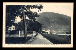 05 - EMBRUN - PROMENADE DE L'ARCHEVECHE - Embrun