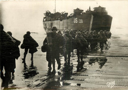 76 LE HAVRE DEBARQUEMENT EN NORMANDIE - Ohne Zuordnung