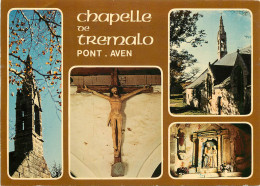 29 PONT AVEN CHAPELLE DE TREMALO - Pont Aven