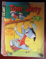 Tom & Jerry Géant N° 7 - Sagédition
