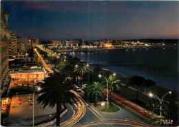 06 CANNES LA NUIT - Cannes