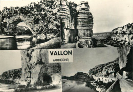 07 VALLON LE PONT D'ARC - Other & Unclassified