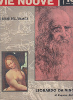 E+VIENUOVE1959/10:Y.MONTAND-LEONARDO Da VINCI-GUTTUSO. - Other & Unclassified