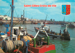 85 SAINT GILLES CROIX DE VIE - Autres & Non Classés