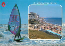 85 SAINT GILLES CROIX DE VIE - Other & Unclassified