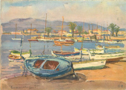 83 SAINT RAPHAEL ILLUSTRATION  - Saint-Raphaël