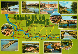 24 VALLEE DE LA DORDOGNE  - Andere & Zonder Classificatie