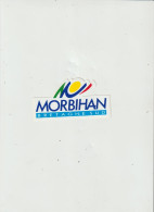 LD 61 : Autocollant :  Morbihan  Bretagne  Sud - Stickers