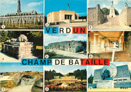 55 VERDUN CHAMP DE BATAILLE  - Verdun