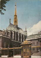 75 PARIS LA SAINTE CHAPELLE - Eglises