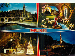 65 LOURDES MULTIVUES - Lourdes