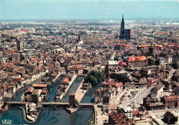 67 STRASBOURG VUE AERIENNE - Strasbourg